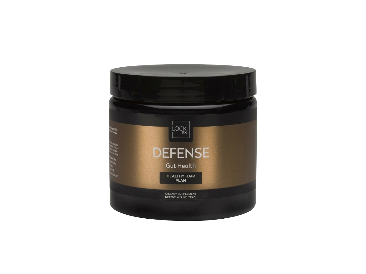 LockRx Defense gut health supplement